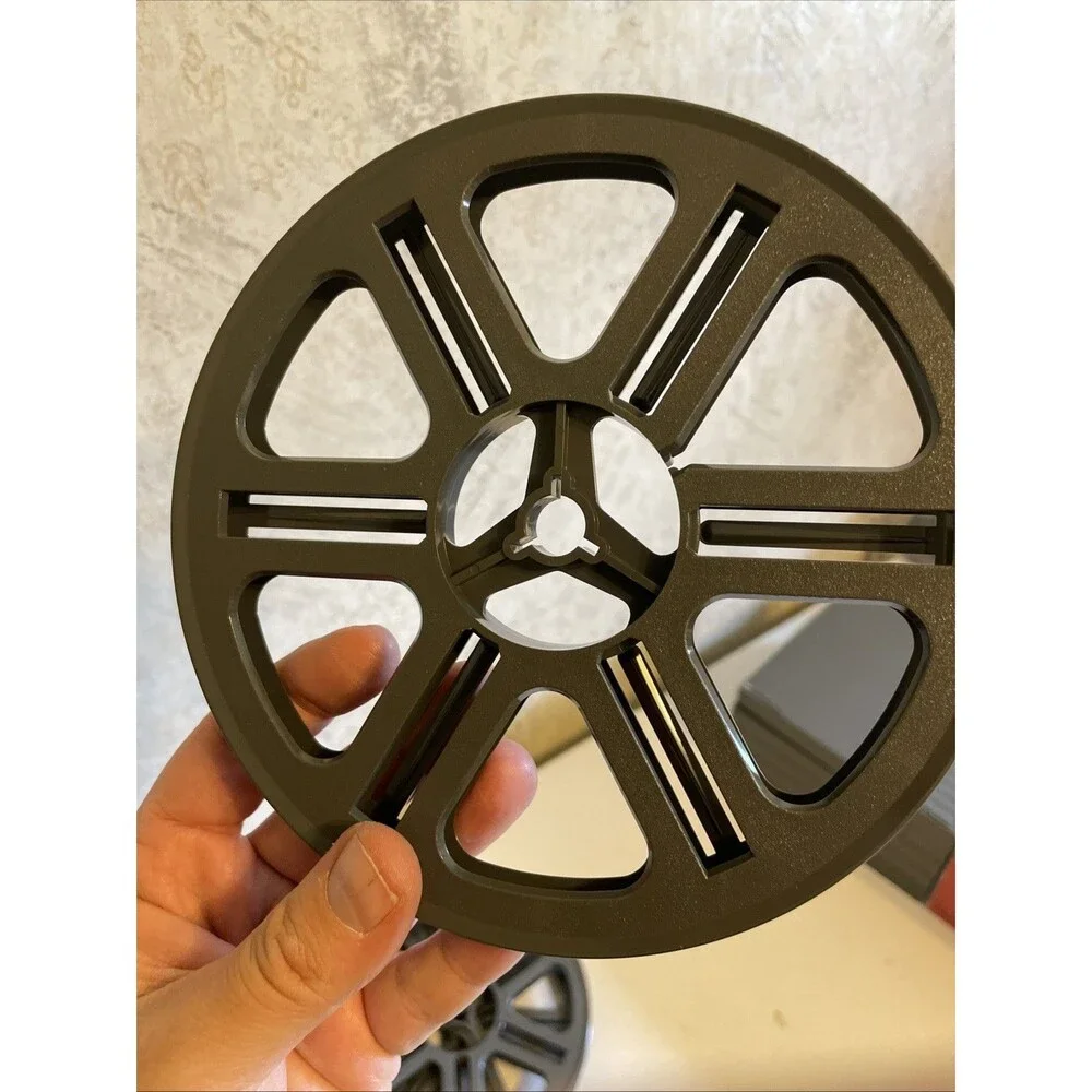 Gepe Automatic Super Single 2 X 8 120m Film Snap ONLY 4 READ DESCRIPTION VIDEO!!